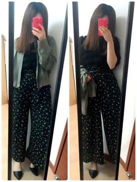 ✩Kiiさん(レディース・154cm)の秋コーディネート