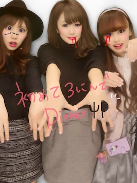 ✩Kiiさん(レディース・154cm)の秋コーディネート