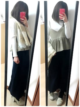 ✩Ｋｉｉさん（レディース・154cm）の秋コーディネート