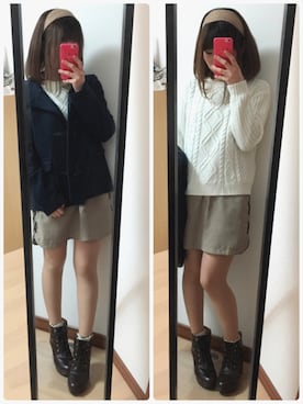 ✩Ｋｉｉさん（レディース・154cm）の秋コーディネート