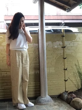 Miho Tonogiさんのコーディネート