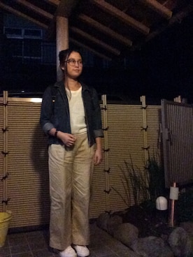 Miho Tonogiさんのコーディネート