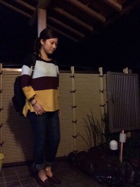 Miho Tonogiさんのコーディネート