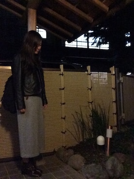 Miho Tonogiさんのコーディネート