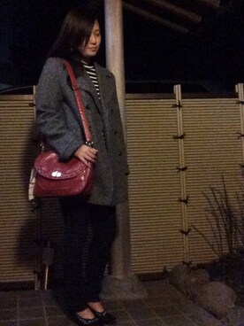 Miho Tonogiさんのコーディネート