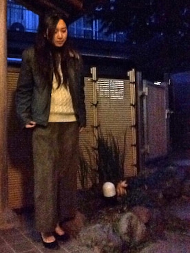 Miho Tonogiさんのコーディネート