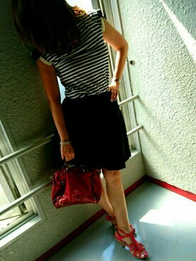 ユッピーさんのコーディネート