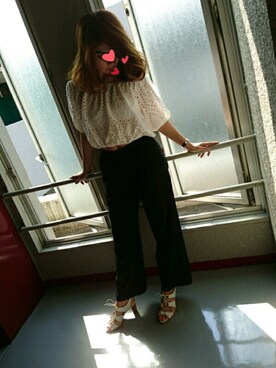 ユッピーさんのコーディネート