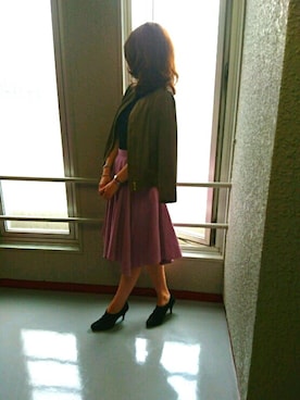 ユッピーさんのコーディネート