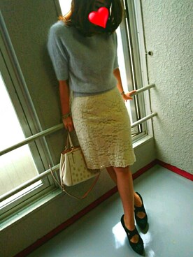 ユッピーさんのコーディネート