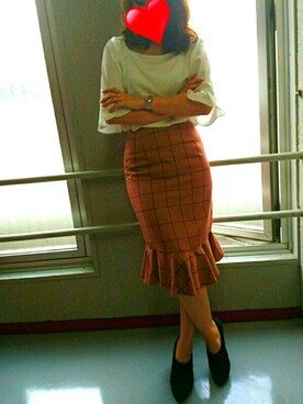 ユッピーさんのコーディネート