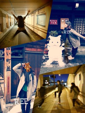 Reeさんのコーディネート