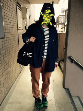 Reeさんのコーディネート