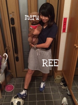 Reeさんのコーディネート