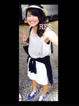 Reeさんのコーディネート