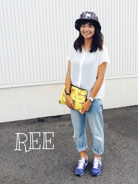 Reeさんのコーディネート