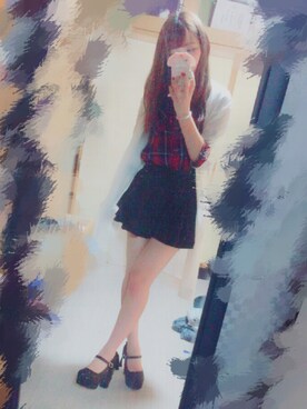 ゆあさんのコーディネート