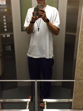 リョウさんのコーディネート