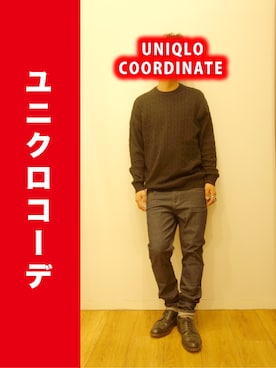 ユニクロコーデさんのコーディネート