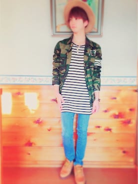 ✯yuga✯さんのコーディネート