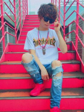 ✯yuga✯さんのコーディネート