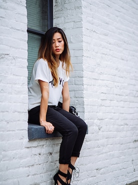 Jenny Ongさんのコーディネート