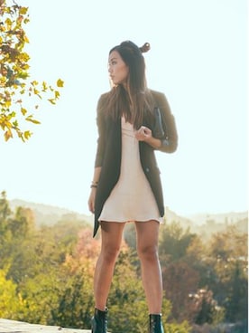 Jenny Ongさんのコーディネート