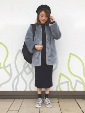 maicoさんの（ACNE | アクネ）を使ったコーディネート