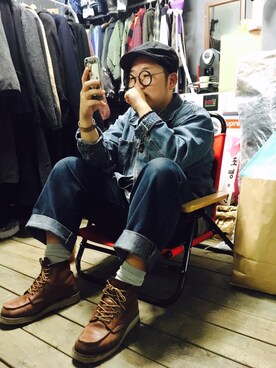 bfg_ccclosetさんのコーディネート