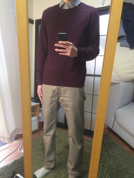 Kurashiさんのコーディネート