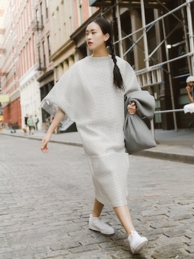 Skye Linさんのコーディネート