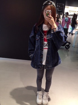 Umaさんのコーディネート