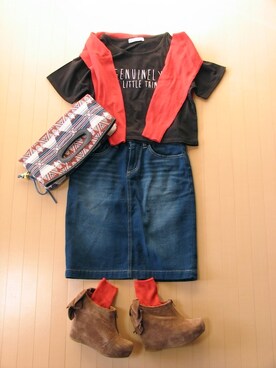 minamiさん(レディース・146cm)の春コーディネート