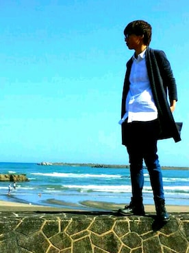 おざさんのコーディネート