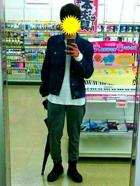 おざさんのコーディネート