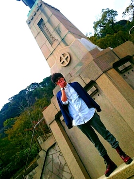 おざさんのコーディネート