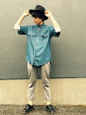 おざさんのコーディネート