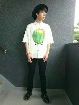 おざさんのコーディネート