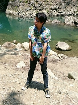 おざさんのコーディネート