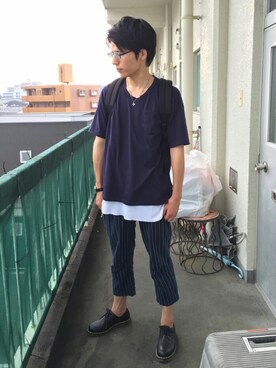 おざさんのコーディネート