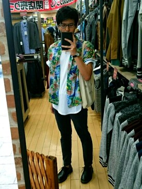 おざさんのコーディネート