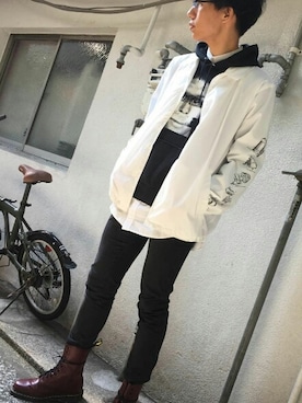 おざさんのコーディネート