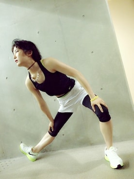 アスリート のレディース人気ファッションコーディネート Wear