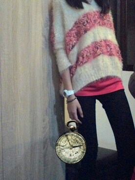 Wan Lingさんのコーディネート