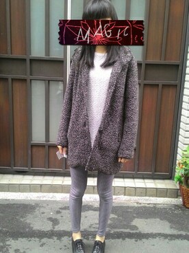 Wan Lingさんのコーディネート