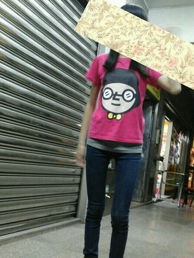 Wan Lingさんのコーディネート