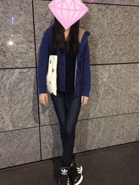 Wan Lingさんのコーディネート