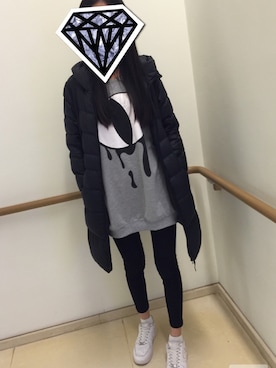 Wan Lingさんのコーディネート