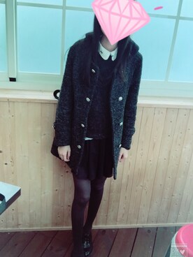 Wan Lingさんのコーディネート