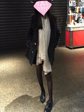 Wan Lingさんのコーディネート